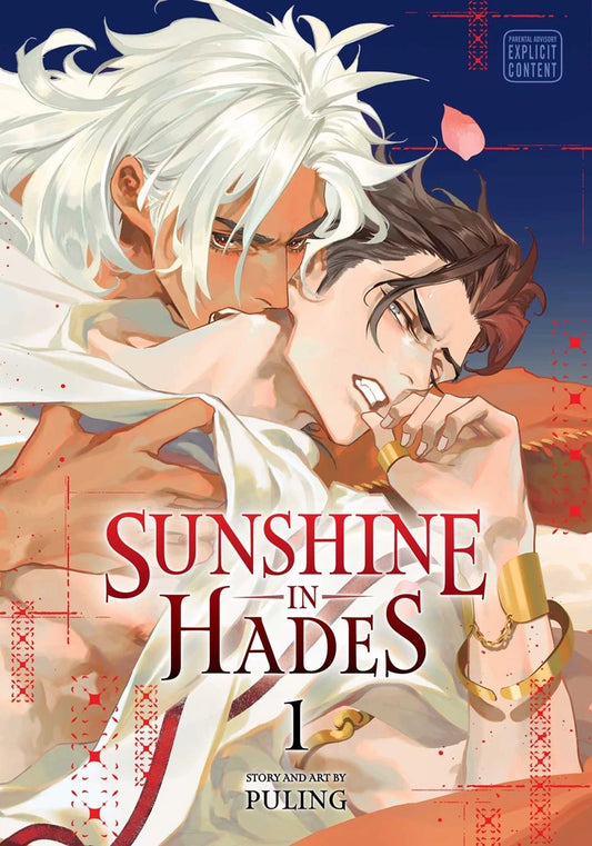 Sunshine In Hades Vol 01 (Mr) [TP] Cover