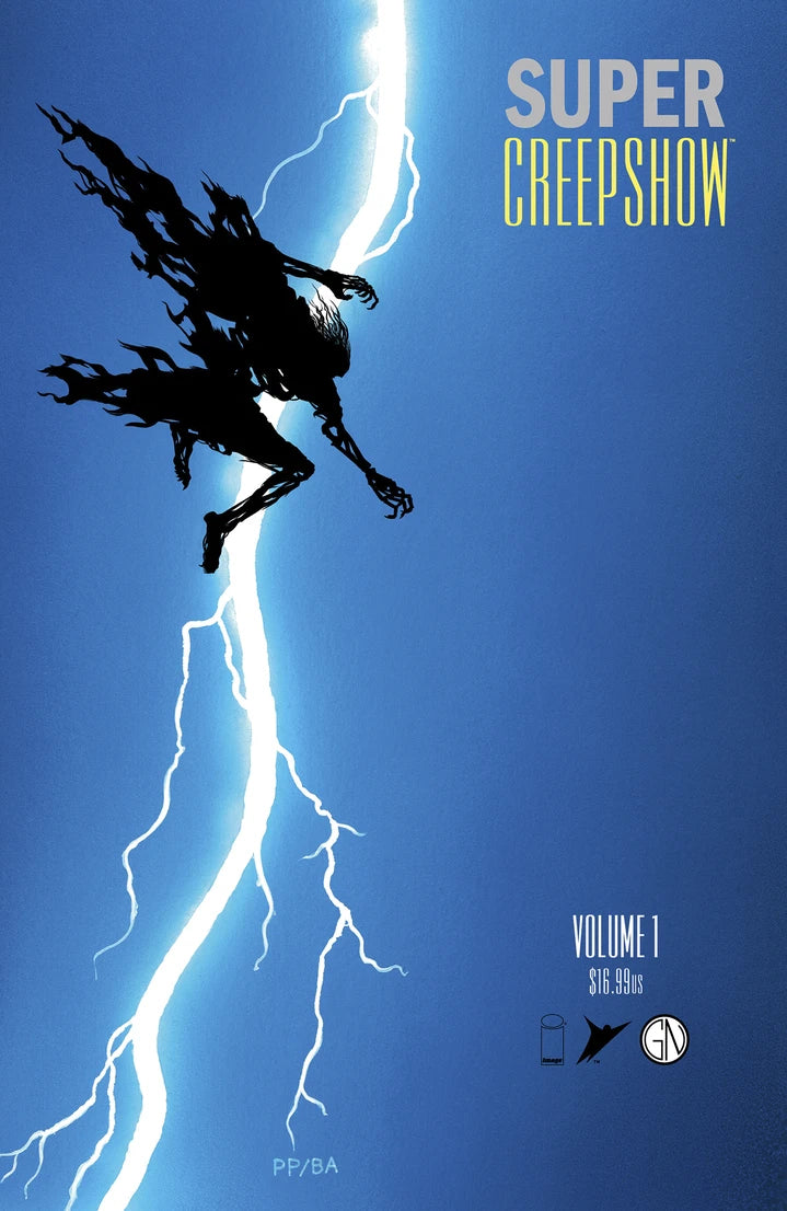 Super Creepshow Pye Parr Cvr (Mr) [TP] Cover