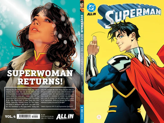 Superman Vol. 7: Reign Of The Superboys - Prime Time [TP] Cover