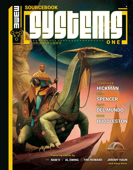 [Systems] [3W3M] [HC] Cover