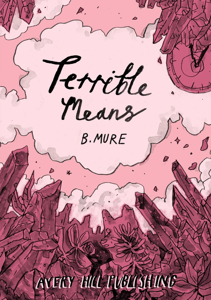 Terrible Means [TP] Cover