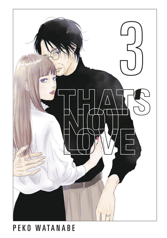 That'S Not Love 3 [TP] Cover