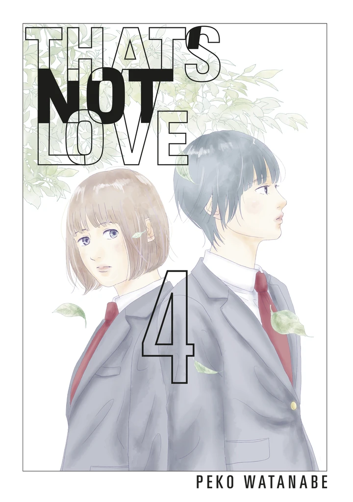 That'S Not Love 4 [TP] Cover