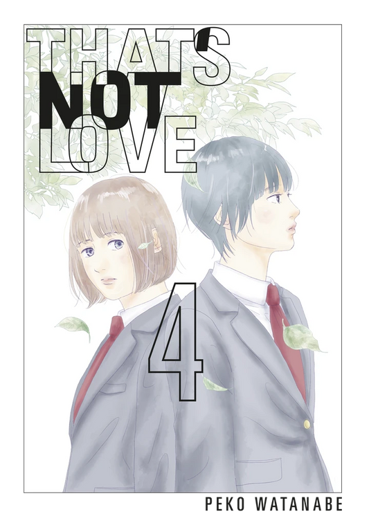 That'S Not Love 4 [TP] Cover