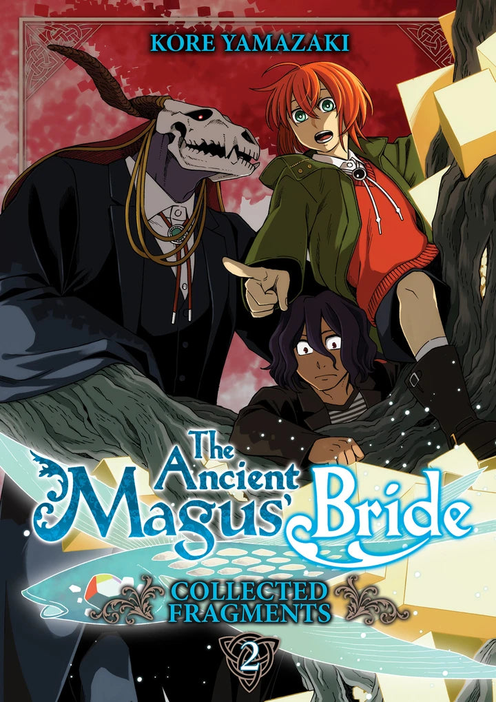 The Ancient Magus' Bride: Collected Fragments Vol. 2 [TP] Cover