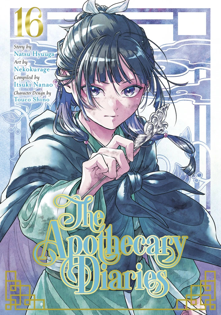 The Apothecary Diaries 16 (Manga) [TP] Cover