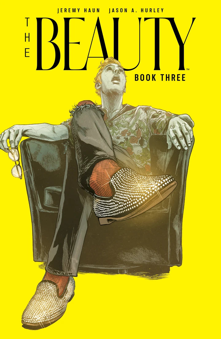 The Beauty Book Three [TP] Cover