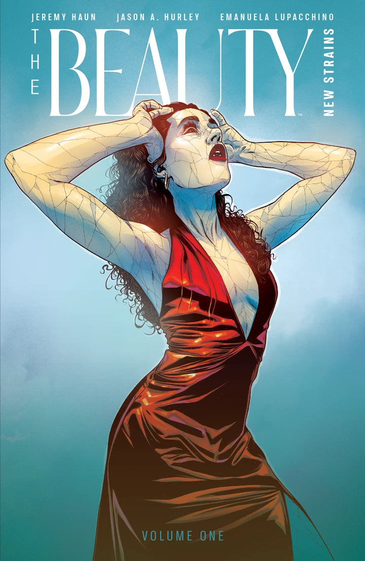 The Beauty: New Strains Volume 1 [TP] Cover