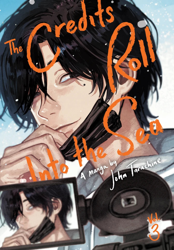 The Credits Roll Into The Sea Volume 3 [TP] Cover