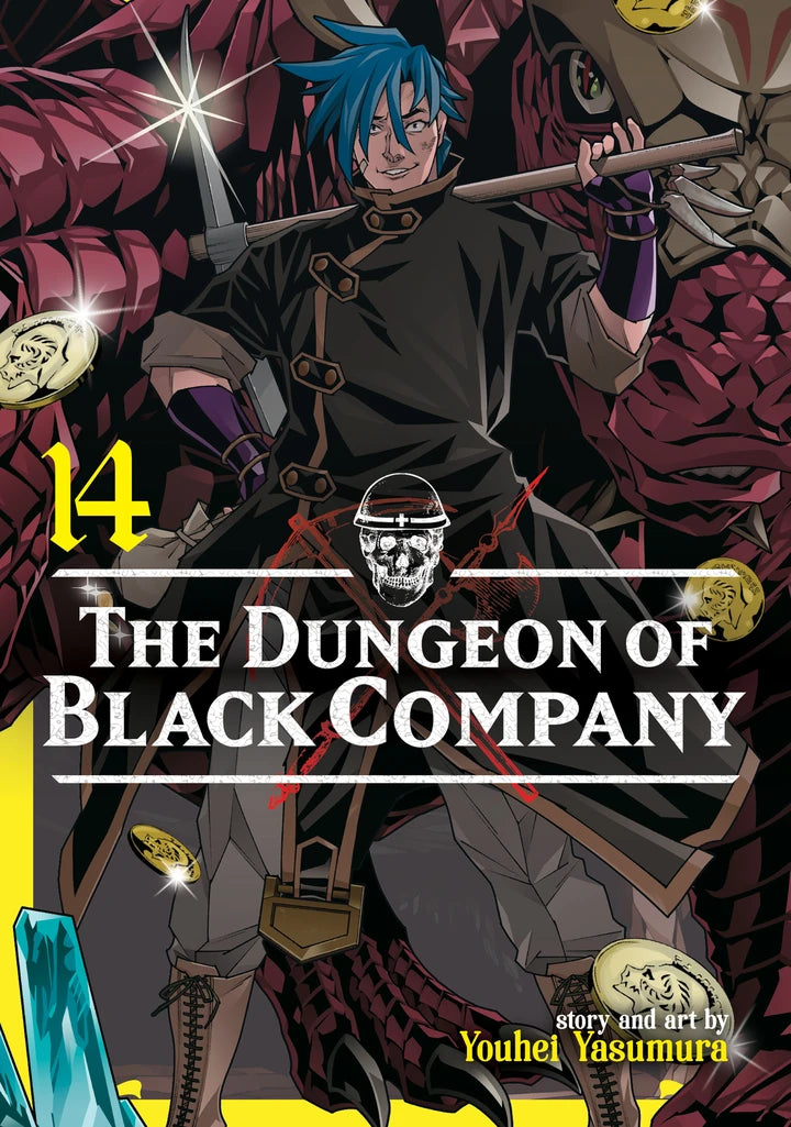 The Dungeon Of Black Company Vol. 14 [TP] Cover