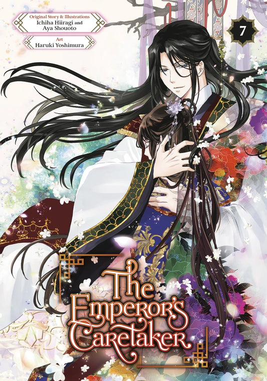 The Emperor'S Caretaker 07 [TP] Cover