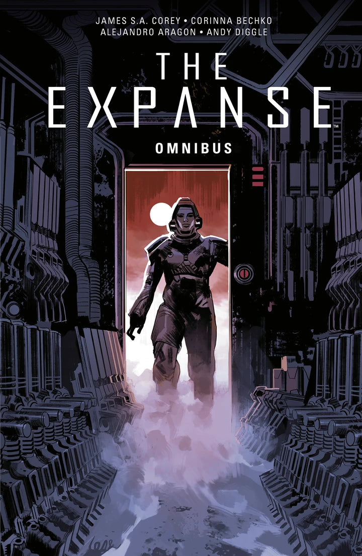 The Expanse Omnibus [TP] Cover