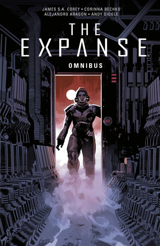 The Expanse Omnibus [TP] Cover