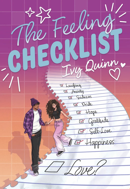 The Feeling Checklist [TP] Cover