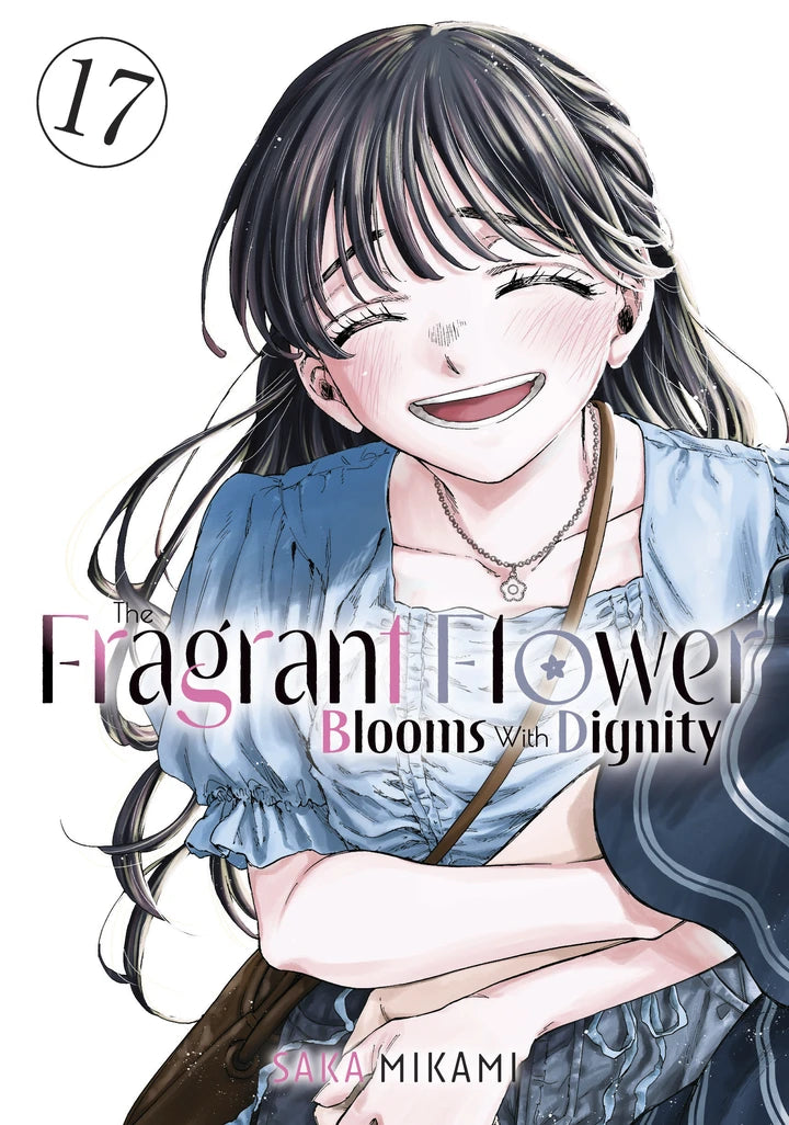 The Fragrant Flower Blooms With Dignity 17 [TP] Cover