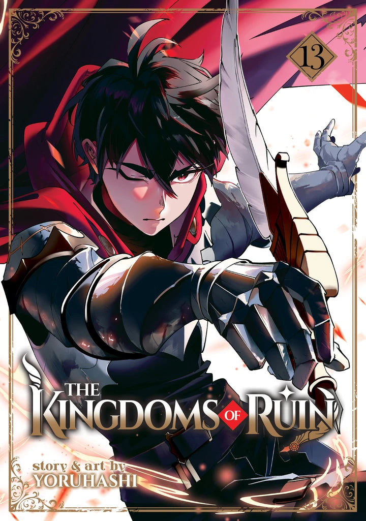 The Kingdoms Of Ruin Vol. 13 [TP] Cover