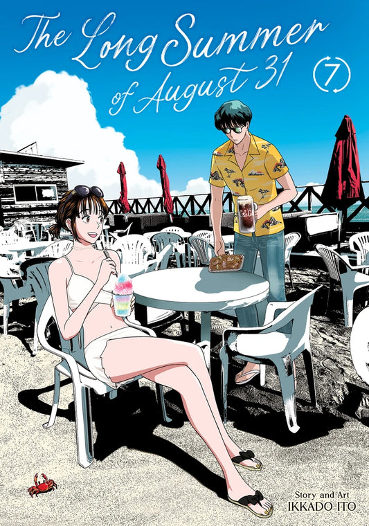 The Long Summer Of August 31 Vol. 7 [TP] Cover