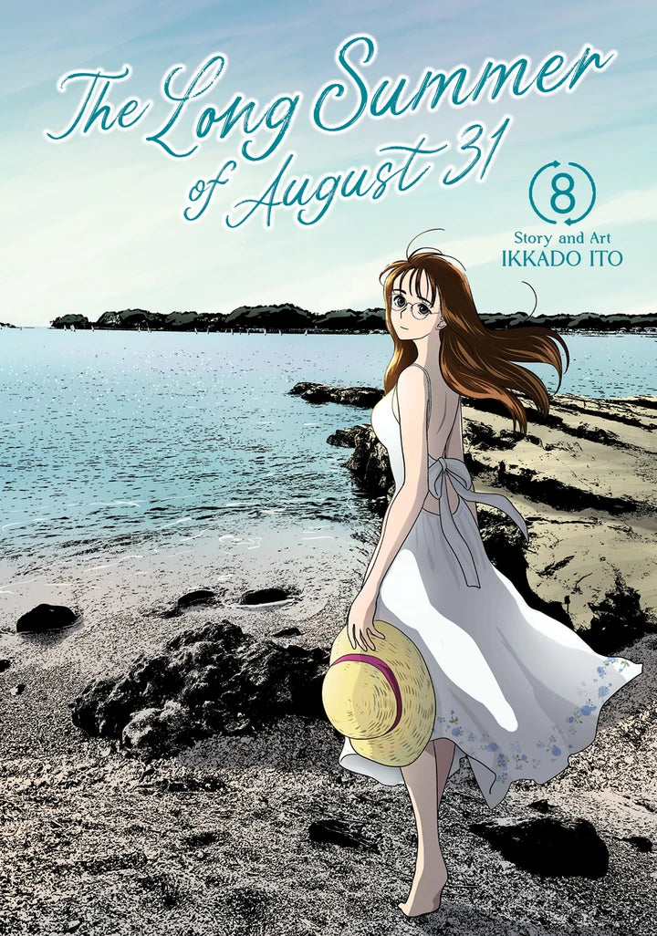 The Long Summer Of August 31 Vol. 8 [TP] Cover