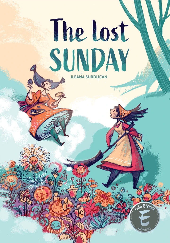 The Lost Sunday [TP] Cover