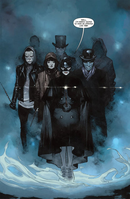 The Magic Order Library Edition Volume 1 [HC]