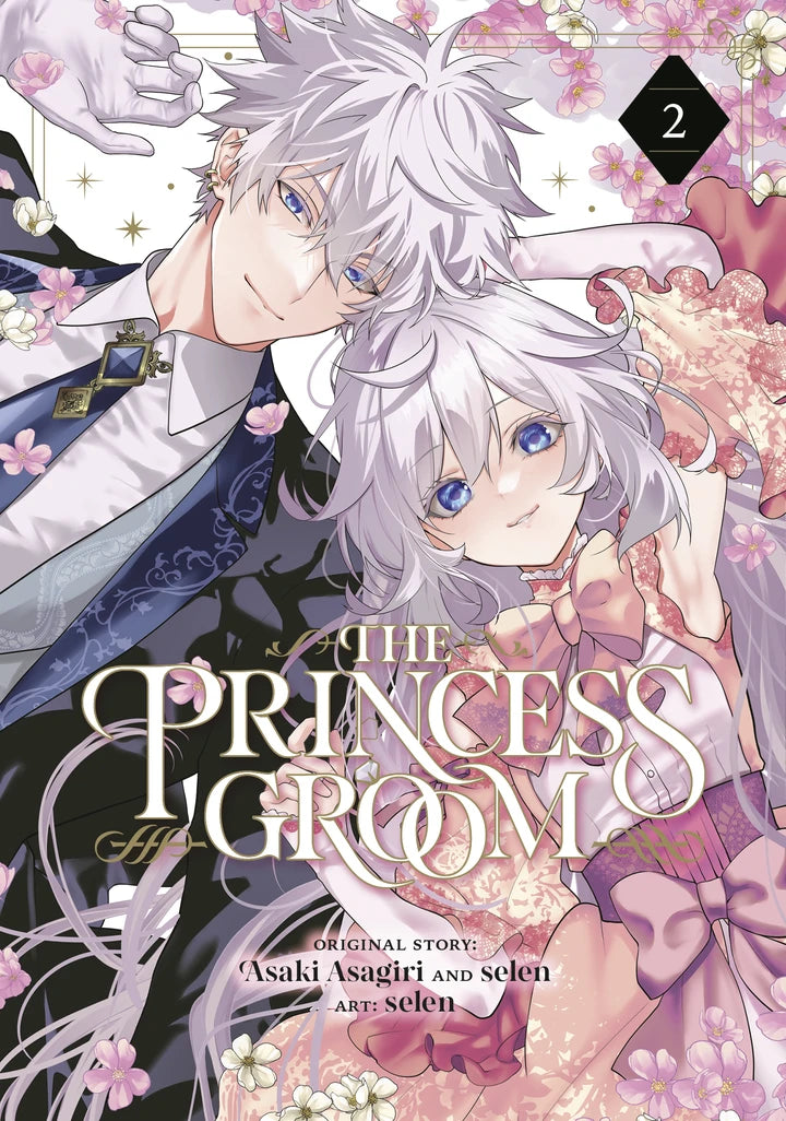The Princess Groom 02 [TP] Cover