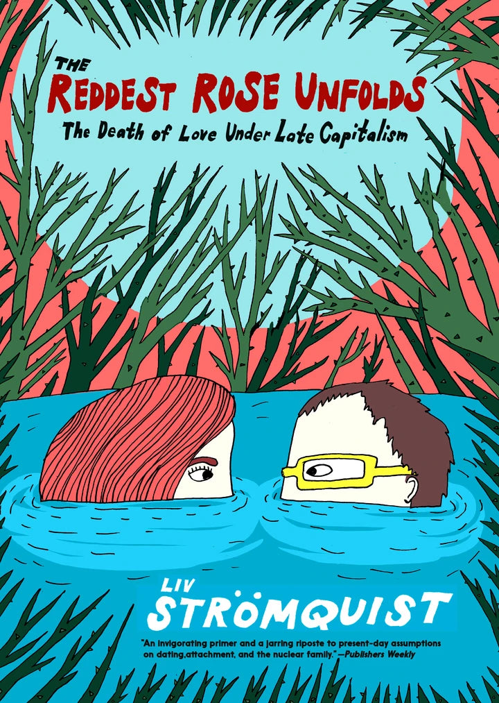 The Reddest Rose Unfolds [TP] Cover