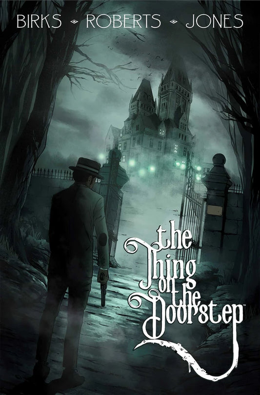 The Thing On The Doorstep [TP] Cover