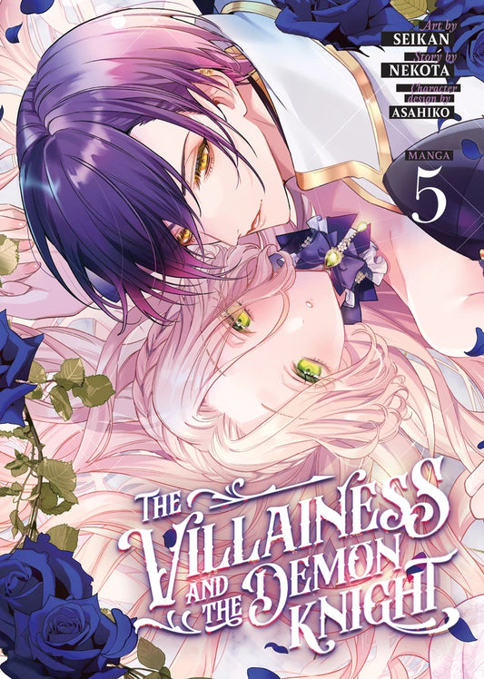 The Villainess And The Demon Knight (Manga) Vol. 5 [TP] Cover