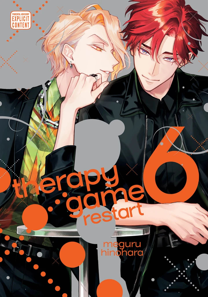 Therapy Game Restart Vol 06 (Mr) [TP] Cover