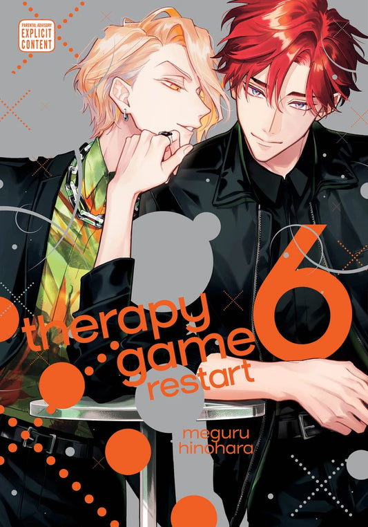 Therapy Game Restart Vol 06 (Mr) [TP] Cover