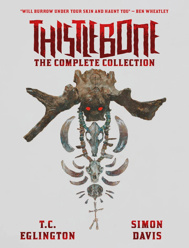 Thistlebone The Complete Collection [TP] Cover