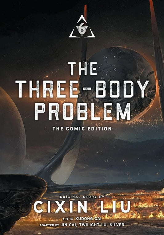 Three-Body Problem Vol 06 [TP] Cover