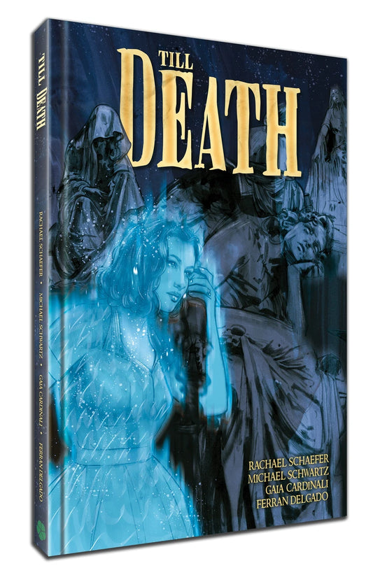 Till Death [HC] Cover