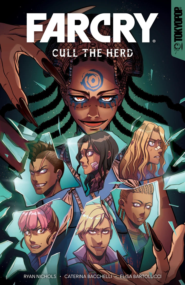 Far Cry: Cull The Herd, Volume 1 (Graphic Novel) [TP] Cover