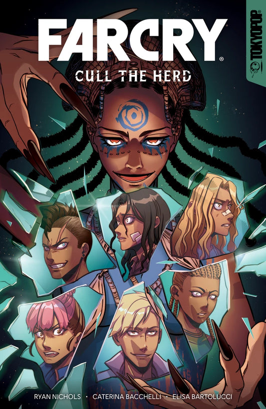 Far Cry: Cull The Herd, Volume 1 (Graphic Novel) [TP] Cover