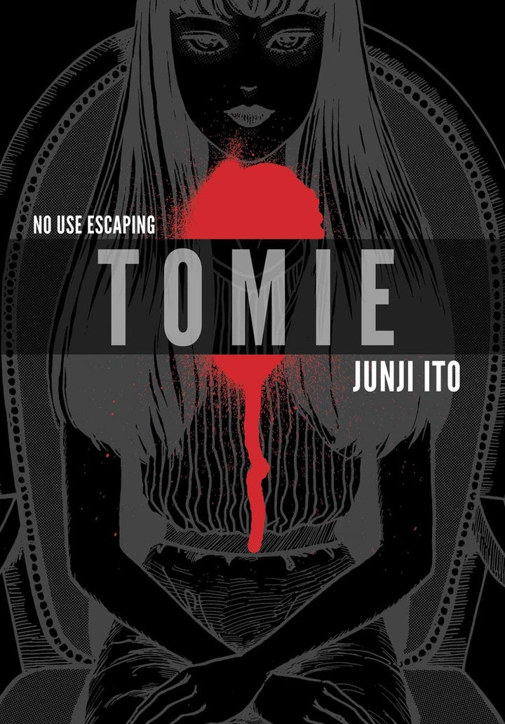 Tomie Complete Deluxe Edition [HC] Cover