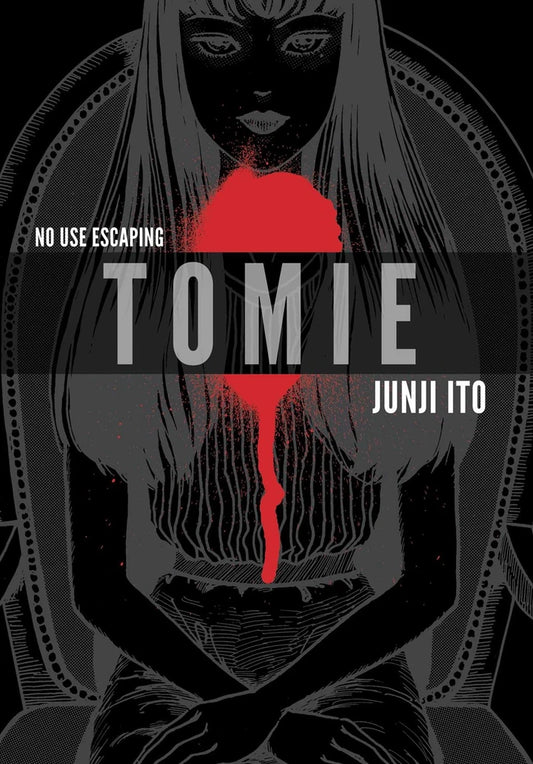 Tomie Complete Deluxe Edition [HC] Cover