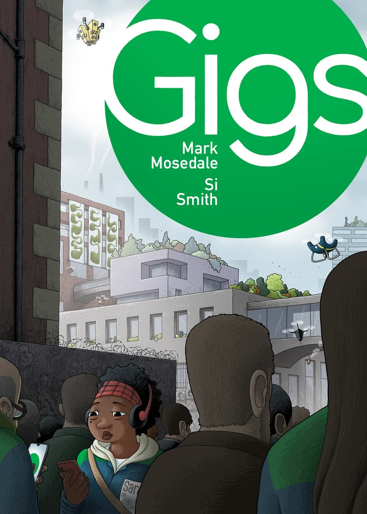Gigs [TP] Cover