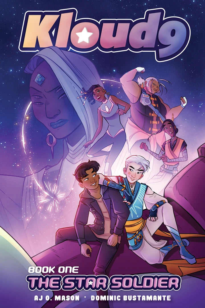 Kloud 9: The Star Soldier [TP] Cover