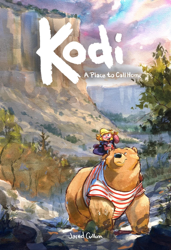 Kodi: A Place To Call Home [TP] Cover