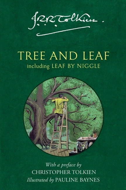 Tree And Leaf [TP] Cover