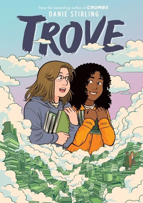 Trove [TP] Cover
