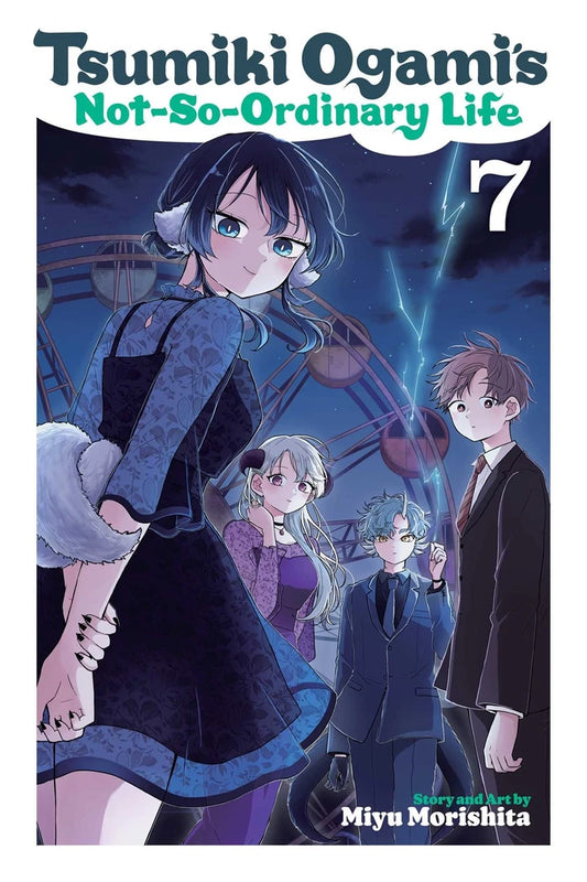Tsumiki Ogamis Not So Ordinary Life Vol 07 [TP] Cover