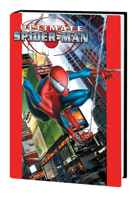 Ultimate Spider-Man Omnibus Vol. 1 [New Printing] [HC]