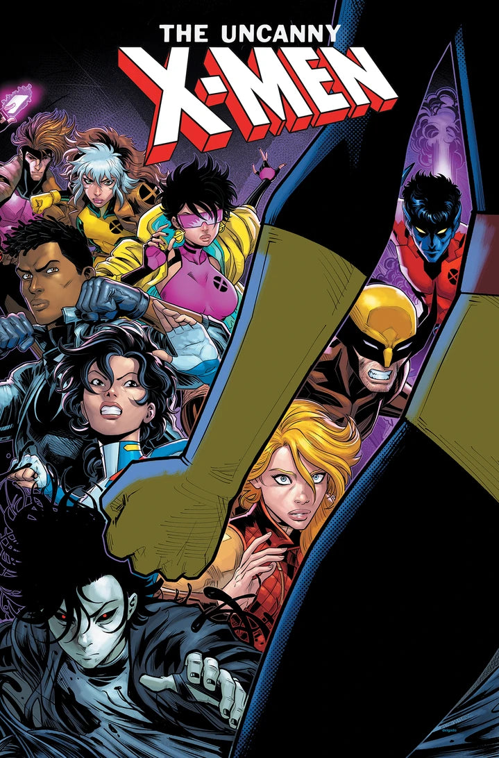 Uncanny X-Men By Gail Simone Vol. 5: Who'S Been Sleeping In My Bed? [TP] Cover