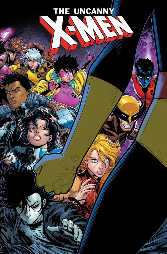 Uncanny X-Men By Gail Simone Vol. 5: Who'S Been Sleeping In My Bed? [TP] Cover