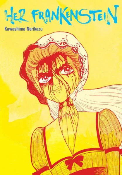 Her Frankenstein [TP] Cover