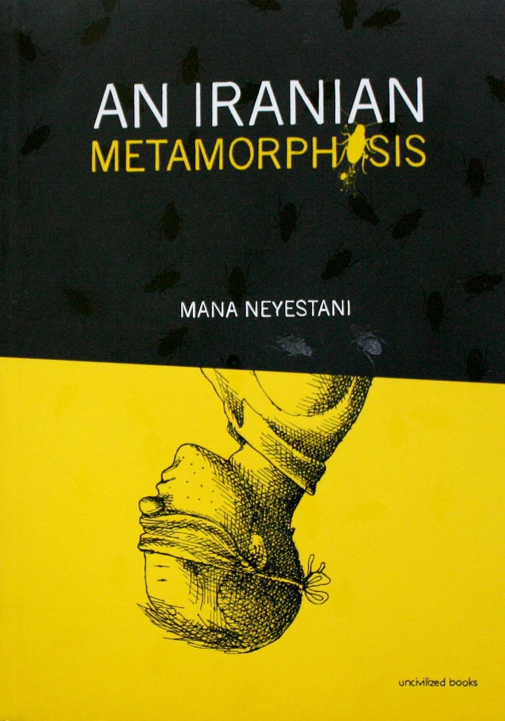 Iranian Metamorphosis (Mr) [TP] Cover