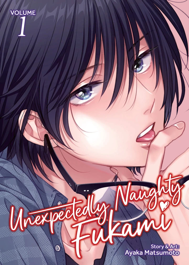 Unexpectedly Naughty Fukami Vol. 1 [TP] Cover