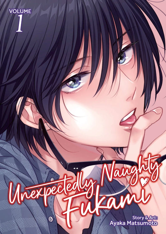 Unexpectedly Naughty Fukami Vol. 1 [TP] Cover